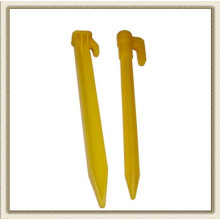 9 Inch Camping Plastic Tent Peg (CL2C-DZ21)